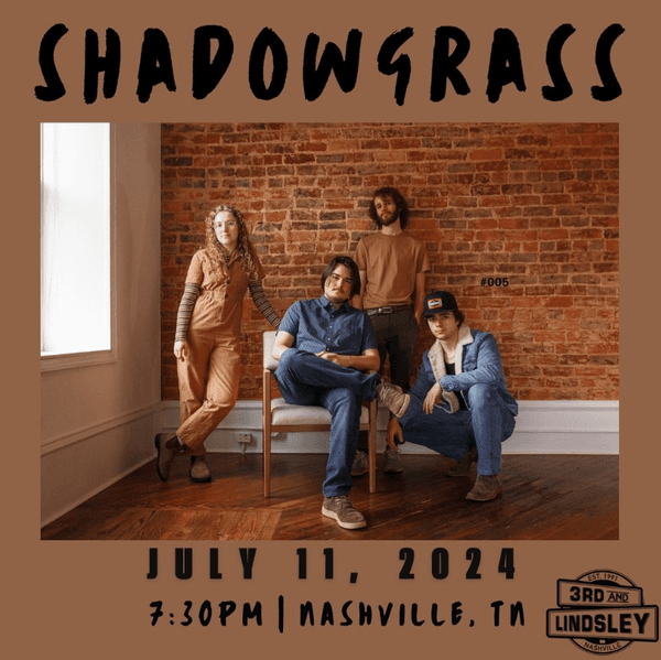 Shadow Grass