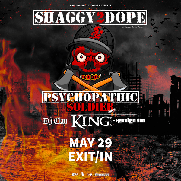 Shaggy 2 Dope