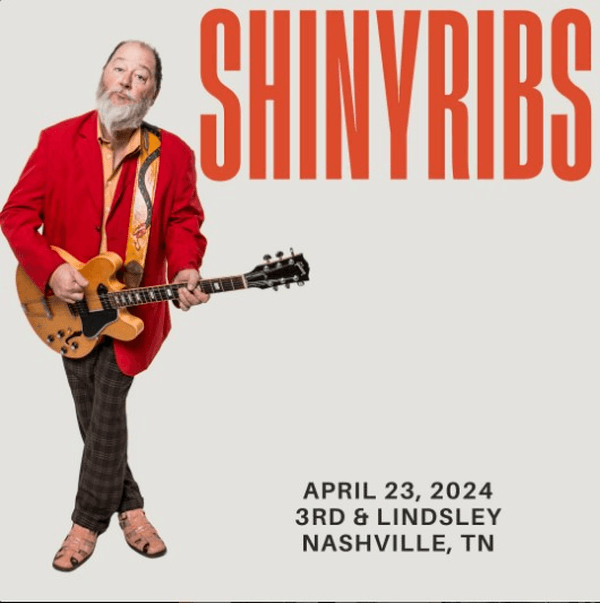 Shinyribs