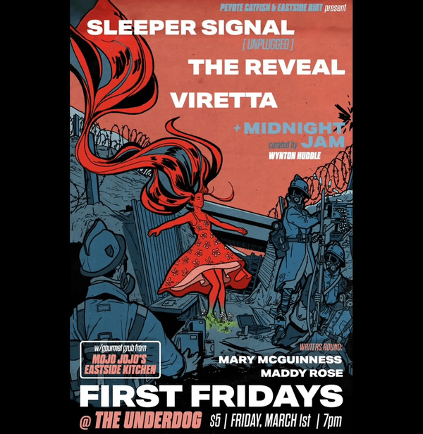 Sleeper Signal - Unplugged
