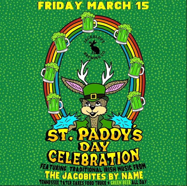 St. Paddy's Day Celebration