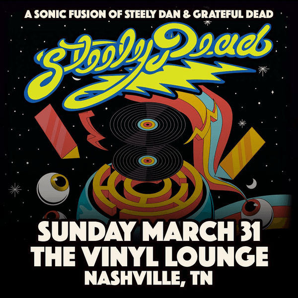 Steely Dead