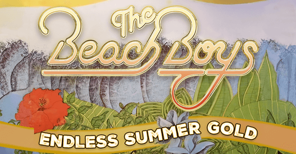 THE BEACH BOYS