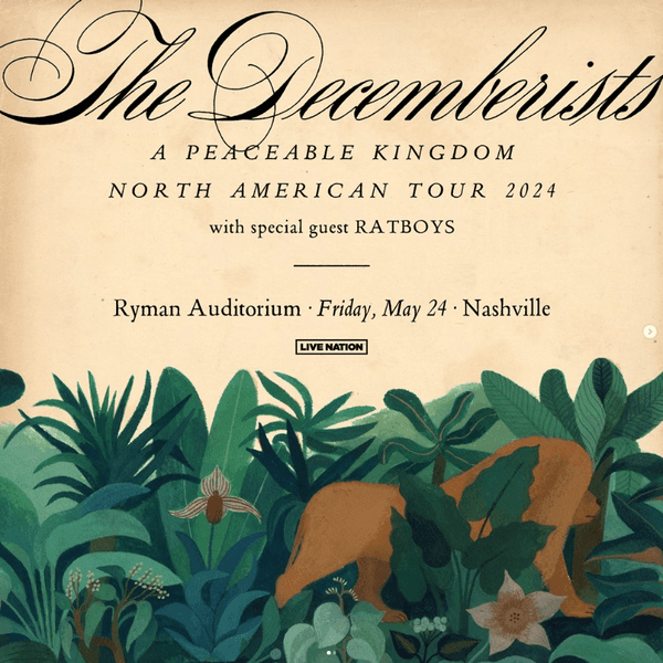 THE DECEMBERISTS