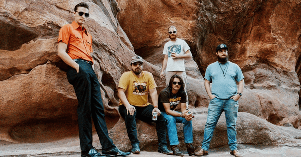 THE RED CLAY STRAYS