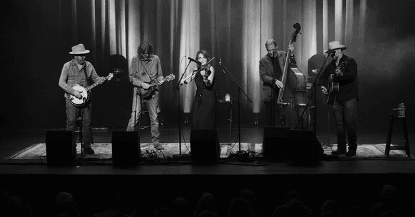 THE STEELDRIVERS