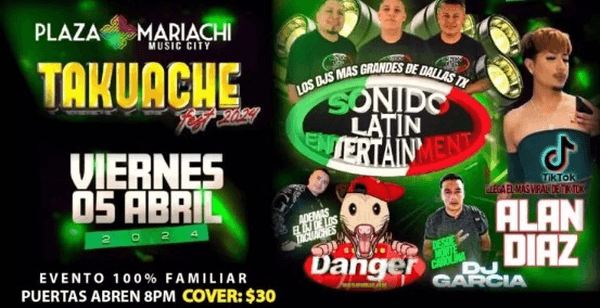Takuache Fest 2024