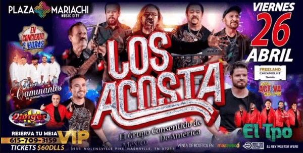 The Acostas