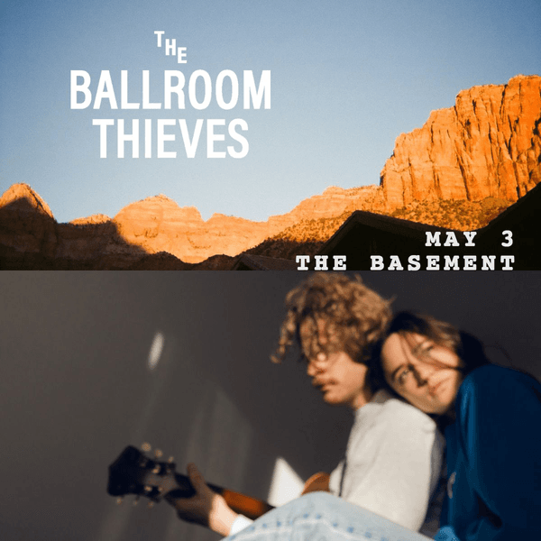 The Ballroom Thieves