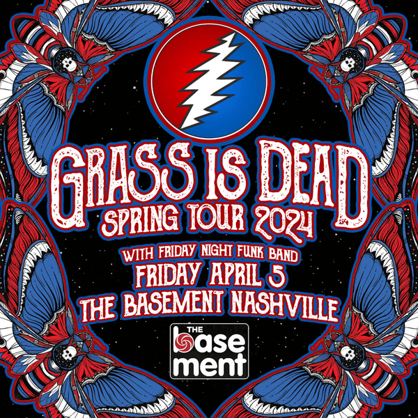 The Grass Is Dead