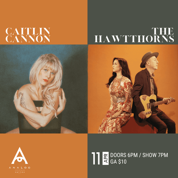 The HawtThorns & Caitlin Cannon