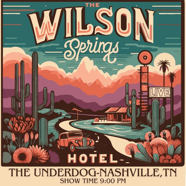 The Wilson Springs Hotel