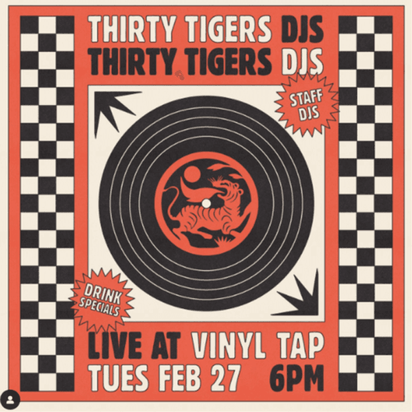 Thirty Tigers DJs