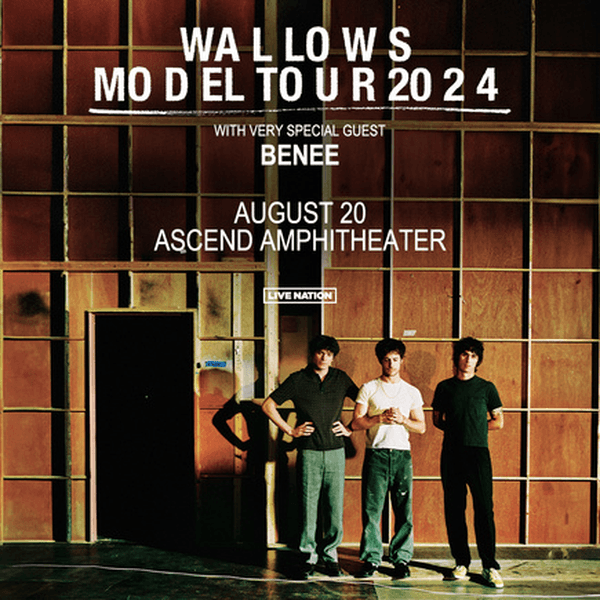 Wallows - Model Tour