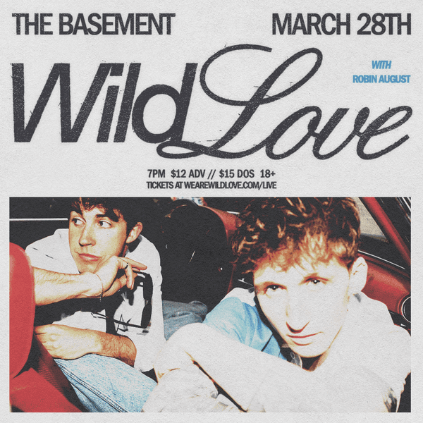 Wild Love