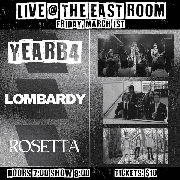 YEARB4 // Lombardy // Rosetta