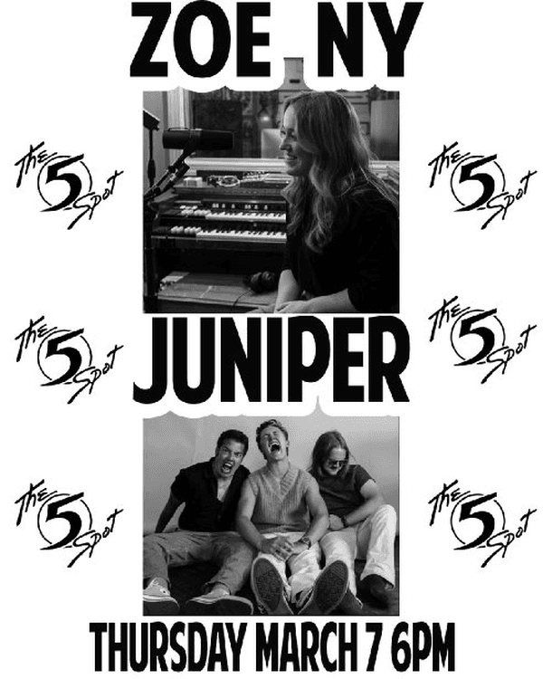 Zoe Ny, Juniper