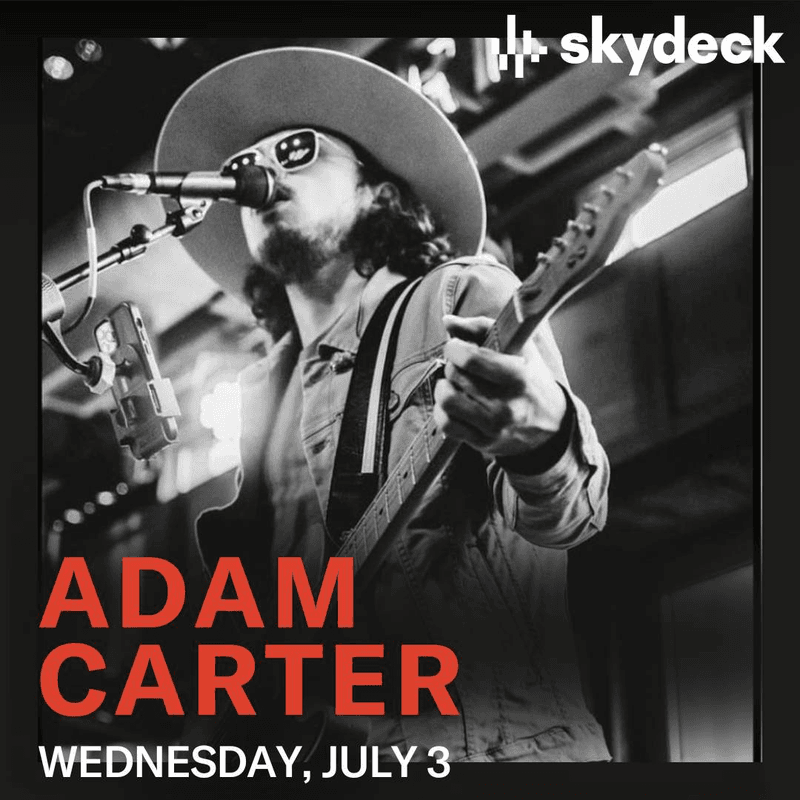 Adam Carter