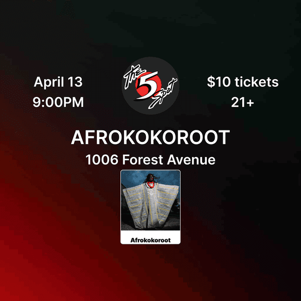 AFROKOKOROOT