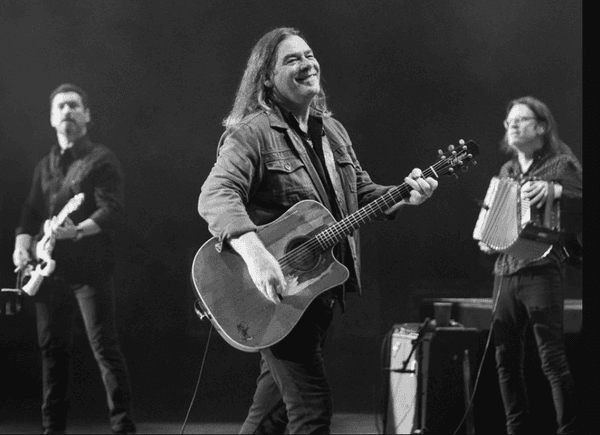 Alan Doyle W/ Special Guest Adam Baldwin