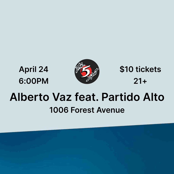 Alberto Vaz feat. Partido Alto