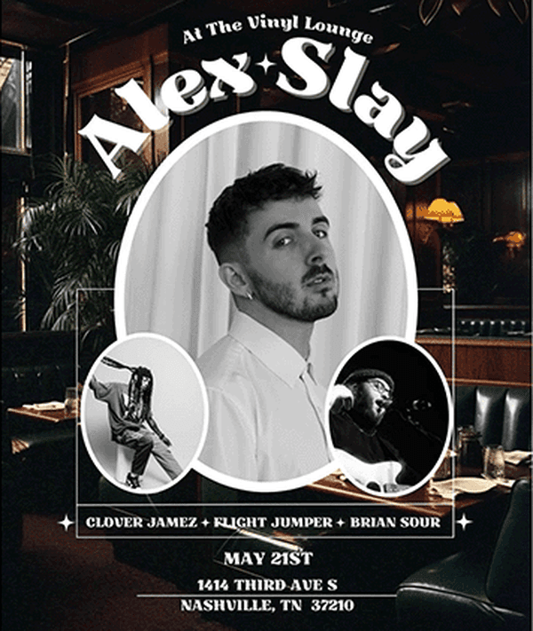 Alex Slay