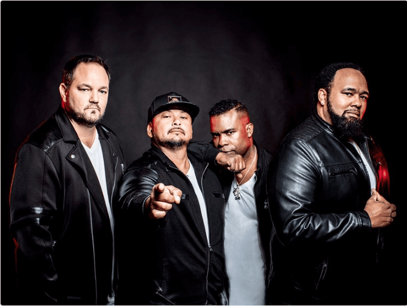 All-4-One 30th Anniversary Tour 11/30