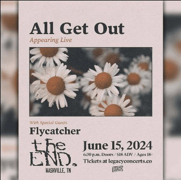 ALL GET OUT AT THE END