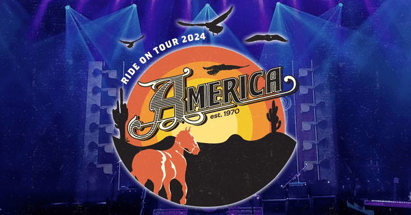 AMERICA: RIDE ON
