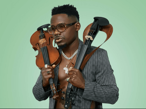 An Evening With Demola