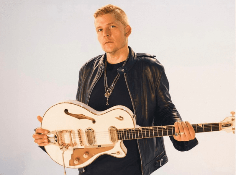 An Evening With Eric Johanson