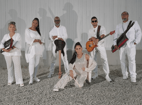 An Evening With Sheila E. & The E-Train