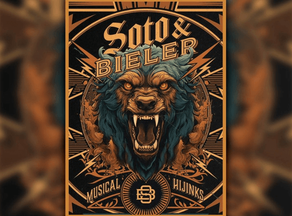 An Evening With Soto & Bieler: Musical Hijinks