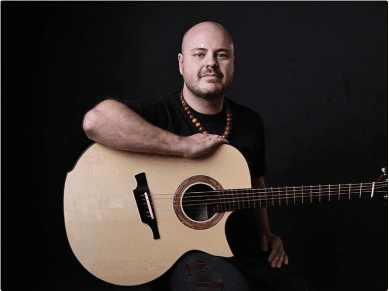 Andy McKee W/ Trevor Gordon Hall