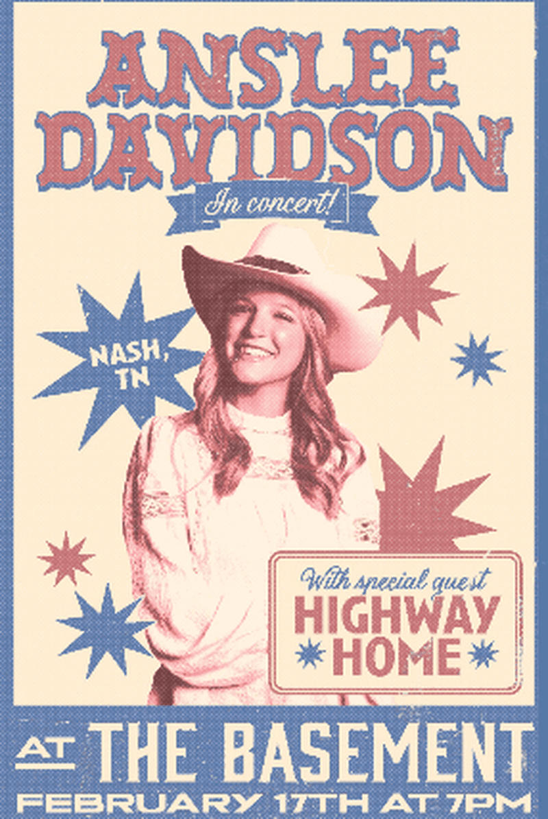 Anslee Davidson // Highway Home
