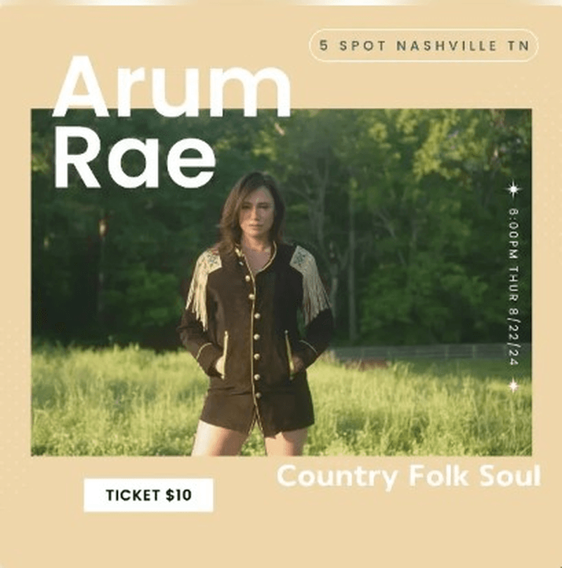 Arum Rae, Andy Davis