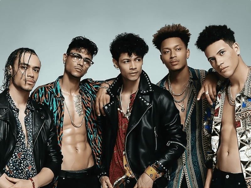 B5 With Peach3