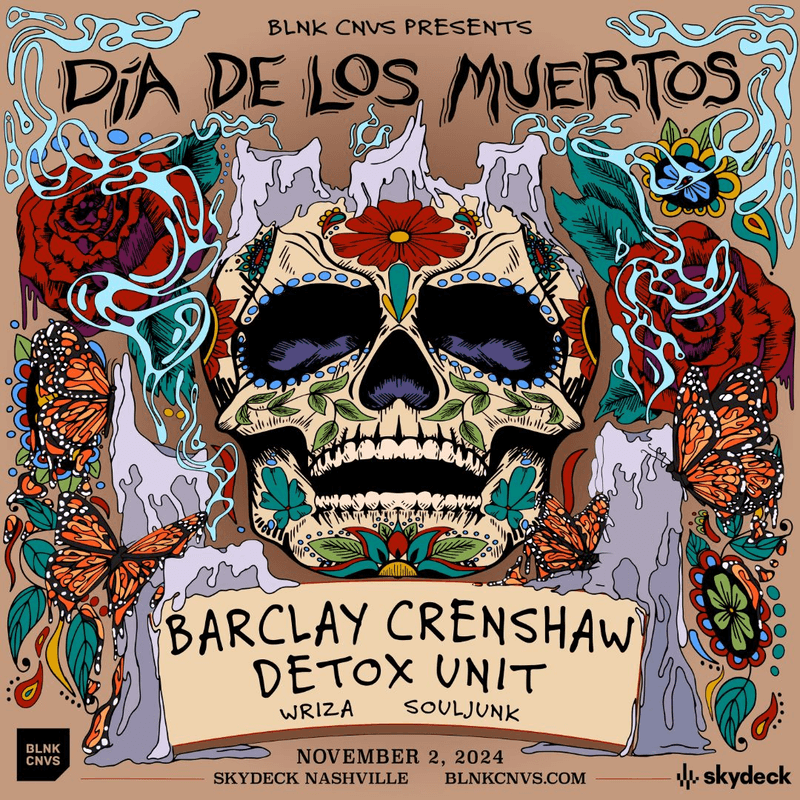 Barclay Crenshaw + Detox Unit