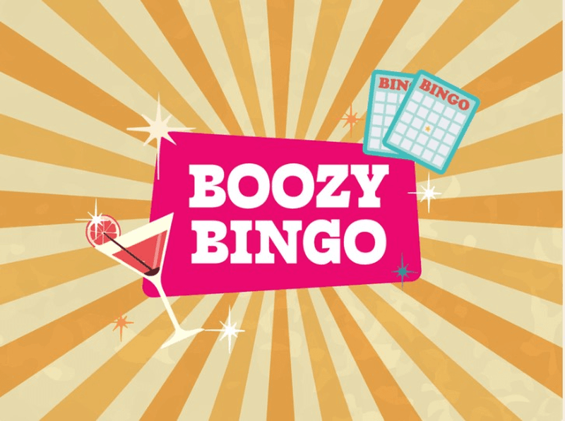 Boozy Bingo