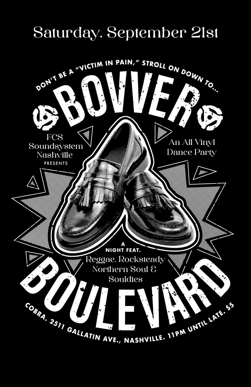 Bovver Boulevard