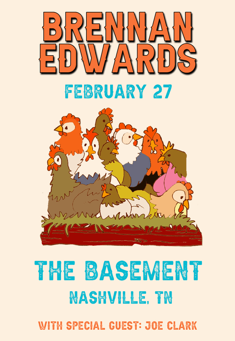 Brennan Edwards // Joe Clark