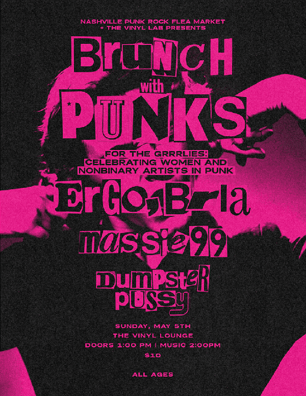 Brunch With Punks