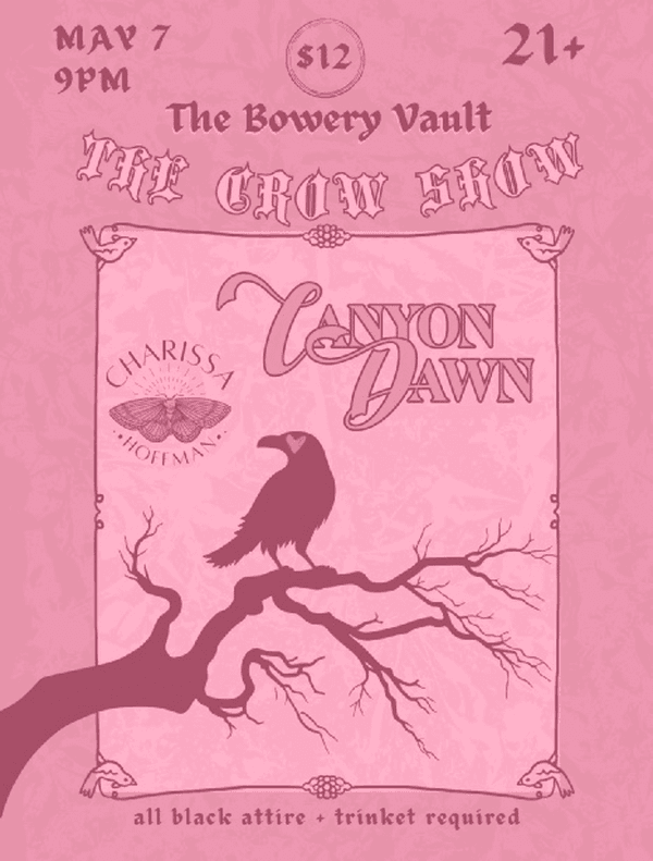 Canyon Dawn // Charissa Hoffman