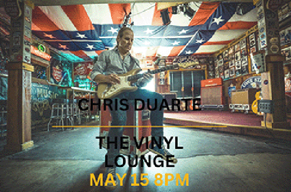 Chris Duarte
