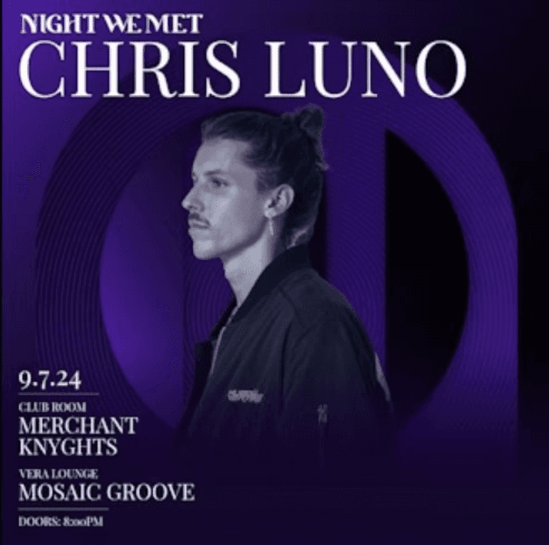 Chris Luno