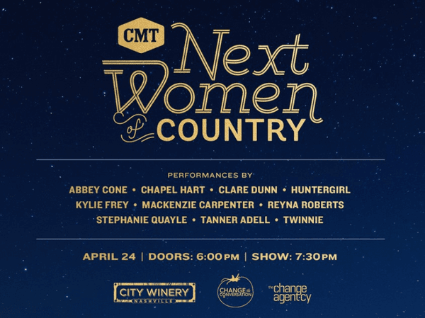 CMT Next Women Of Country