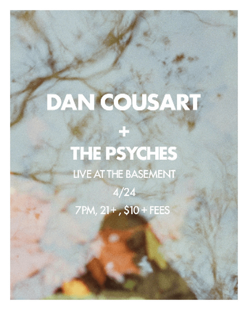 Dan Cousart // The Psyches