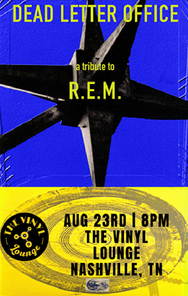 Dead Letter Office - REM Tribute