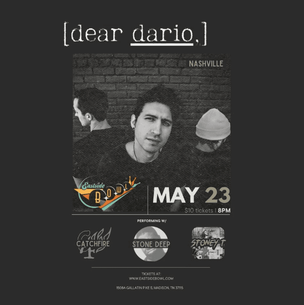 Dear Dario