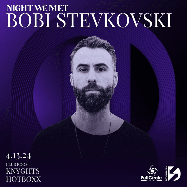 Decompress [Deep] ft. Bobi Stevkovski